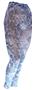 Nouvella Gray Gator Sublimated Footless Tights