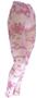 Nouvella Hazy Daisy Sublimated Footless Tights