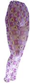 Nouvella Kaleidoscope Sublimated Footless Tights