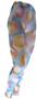 Nouvella Bronze Bauble Sublimated Footless Tights