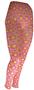 Nouvella Hot Blocks Sublimated Footless Tights