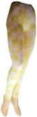 Nouvella Lime Tie Dye Sublimated Footless Tights Nouvella Lime Tie Dye Sublimated Footless Tights