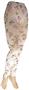 Nouvella Cherry Blossom Sublimated Footless Tights