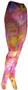 Nouvella Womens Candy Tuff Sublimated Tights