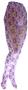 Nouvella Womens Kaleidoscope Sublimated Tights