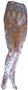 Nouvella Womens Stained Glass Sublimated Tights