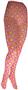 Nouvella Womens Hot Blocks Sublimated Tights