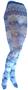 Nouvella Womens Aztec Blue Sublimated Tights