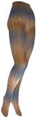 Nouvella Womens Curtain Sublimated Tights