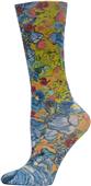 Nouvella Womens Iris Sublimated Trouser Socks