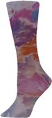 Nouvella Floral Explosion Sublimated Trouser Socks Nouvella Floral Explosion Sublimated Trouser Socks