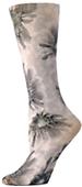 Nouvella Women Sunflowers Sublimated Trouser Socks Nouvella Women Sunflowers Sublimated Trouser Socks