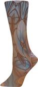 Nouvella Stained Glass Sublimated Trouser Socks