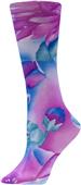 Nouvella Water Colors Sublimated Trouser Socks