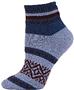 QT Feet Womens Recycled Harmony Shortie Socks