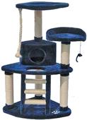 Go Pet Club 47.5" Cat Tree Condo Furniture Go Pet Club 47.5" Cat Tree Condo Furniture