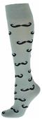 Red Lion Mustache Athletic Socks Red Lion Mustache Athletic Socks