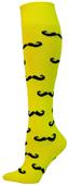 Red Lion Mustache Athletic Socks Red Lion Mustache Athletic Socks