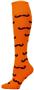 Red Lion Mustache Athletic Socks