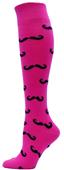 Red Lion Mustache Athletic Socks Red Lion Mustache Athletic Socks