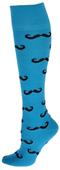 Red Lion Mustache Athletic Socks Red Lion Mustache Athletic Socks