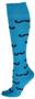 Red Lion Mustache Athletic Socks