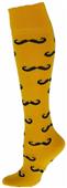Red Lion Mustache Athletic Socks Red Lion Mustache Athletic Socks