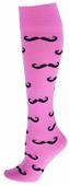 Red Lion Mustache Athletic Socks Red Lion Mustache Athletic Socks