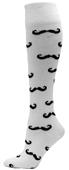 Red Lion Mustache Athletic Socks Red Lion Mustache Athletic Socks