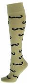 Red Lion Mustache Athletic Socks Red Lion Mustache Athletic Socks