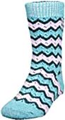 QT Feet Kids Recycled Zuni Fairisle Crew Socks QT Feet Kids Recycled Zuni Fairisle Crew Socks