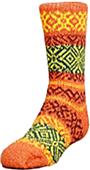 QT Feet Kids Recycled Prairie Fairisle Crew Socks QT Feet Kids Recycled Prairie Fairisle Crew Socks