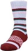 QT Feet Kids Recycled Harmony Stripe Crew Socks QT Feet Kids Recycled Harmony Stripe Crew Socks