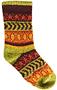 QT Feet Recycled Galaxy Baby Socks