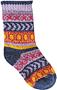 QT Feet Recycled Galaxy Baby Socks