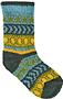 QT Feet Recycled Galaxy Baby Socks