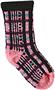 QT Feet Recycled Picnic Plaid Baby Socks