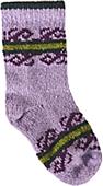 QT Feet Recycled Atlantis Fairisle Baby Socks QT Feet Recycled Atlantis Fairisle Baby Socks