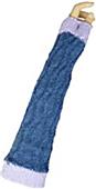 QT Feet Recycled 2 Tone Cable Fingerless Gloves QT Feet Recycled 2 Tone Cable Fingerless Gloves