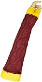 QT Feet Recycled 2 Tone Cable Fingerless Gloves