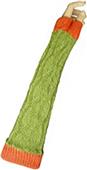 QT Feet Recycled 2 Tone Cable Fingerless Gloves QT Feet Recycled 2 Tone Cable Fingerless Gloves