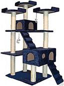 Go Pet Club 72" Cat Tree Condo Go Pet Club 72" Cat Tree Condo