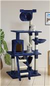 Go Pet Club 62" Cat Tree Condo Furniture