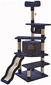 Go Pet Club 70" Cat Tree Condo Furniture Go Pet Club 70" Cat Tree Condo Furniture