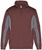 Badger Youth Drive Warm-Up Jackets Badger Youth Drive Warm-Up Jackets