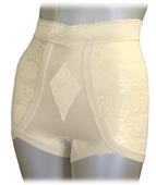 High Waist Lace Panty Shaper/Brief- Closeout High Waist Lace Panty Shaper/Brief- Closeout