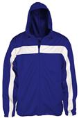 Badger Youth Hooded Warm-Up Jackets