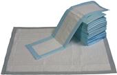 Go Pet Club Blue and White Puppy Training Pads Go Pet Club Blue and White Puppy Training Pads