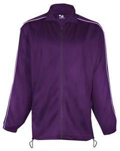 PURPLE/WHITE