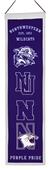Winning Streak NCAA Northwestern Heritage Banner Winning Streak NCAA Northwestern Heritage Banner